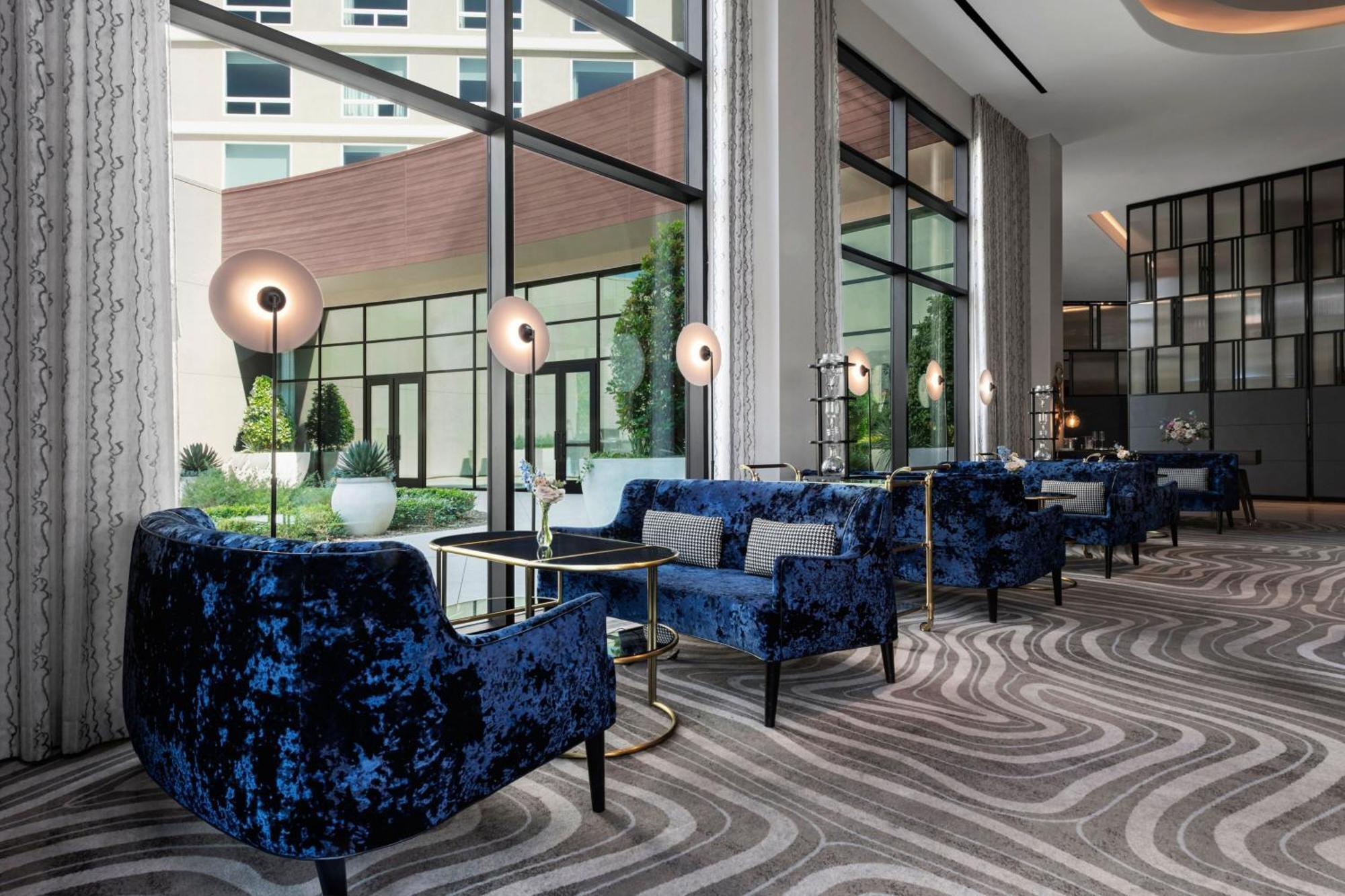 Le Meridien Pasadena Аркадія Екстер'єр фото